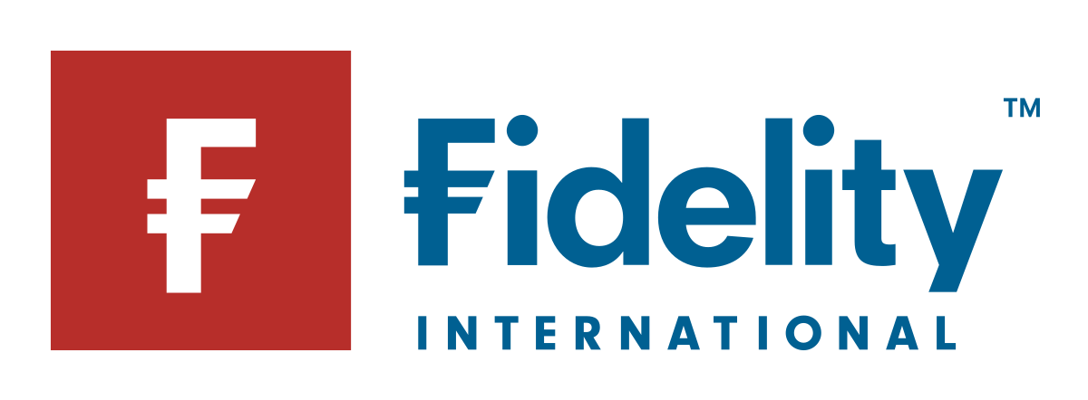 Fidelity International logo