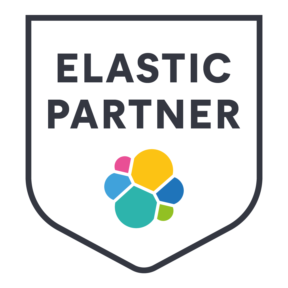 Elastic Partner logo